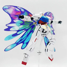 HG 1/144 Turn A Gundam Moonlight Butterfly Wi...