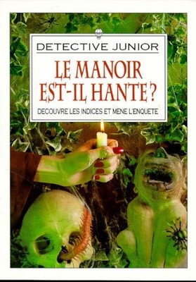 Ist das Herrenhaus heimgesucht? entdeckt die Hinweise und führt die Ermittlungen durch - Kollektiv