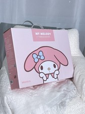 Sanrio Hello Kitty Ceramic Bowl & Plate Dinnerware Set