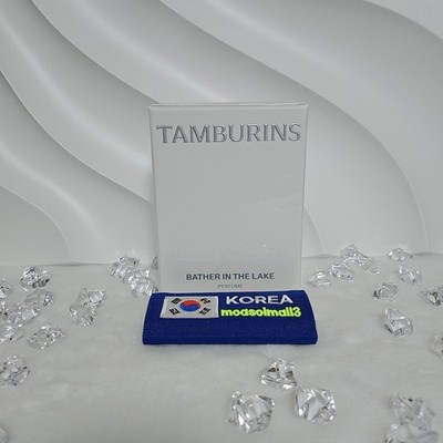 Tamburins Perfume BATHER IN THE LAKE 50ml K Beauty
