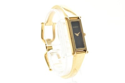 再値下　GUCCI グッチ　1500　ゴールド Exc+5 ] GUCCI 1500 Watch Gold Dial Women's Watch Used Working F/S
