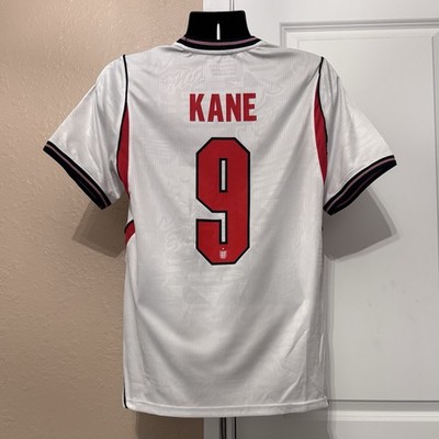 Nike England 2026 World Cup Home Jersey (Kane #9) | eBay