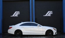 2015 Mercedes-Benz CLS 4dr Sedan CLS 400 4MATIC