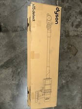  MINT DYSON SV47 V15 Detect Pro Cordless Vacuum Cleaner Purple/Silver 