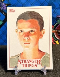 Stranger Things 1/1 | eBay