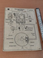 LUMA Koło zamachowe Dynamo Układ zapłonowy SP 170 Instrukcja Motocykl Motorower 15