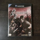 Resident Evil 4 (Nintendo GameCube, 2005)