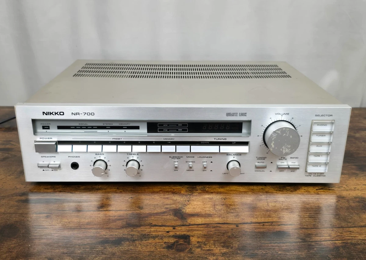 4 Channel Stereo Receiver In Vintage Stereo Receivers for sale | eBay