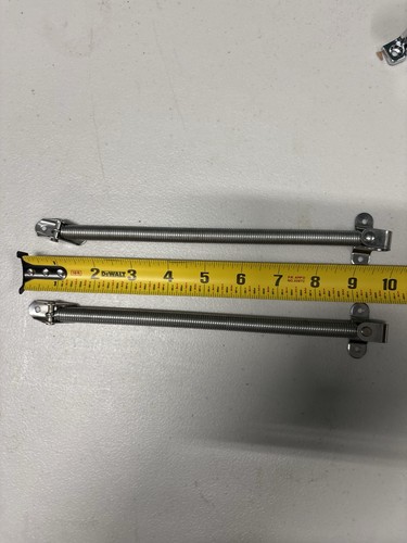 Hatch Spring Support, Stainless Steel