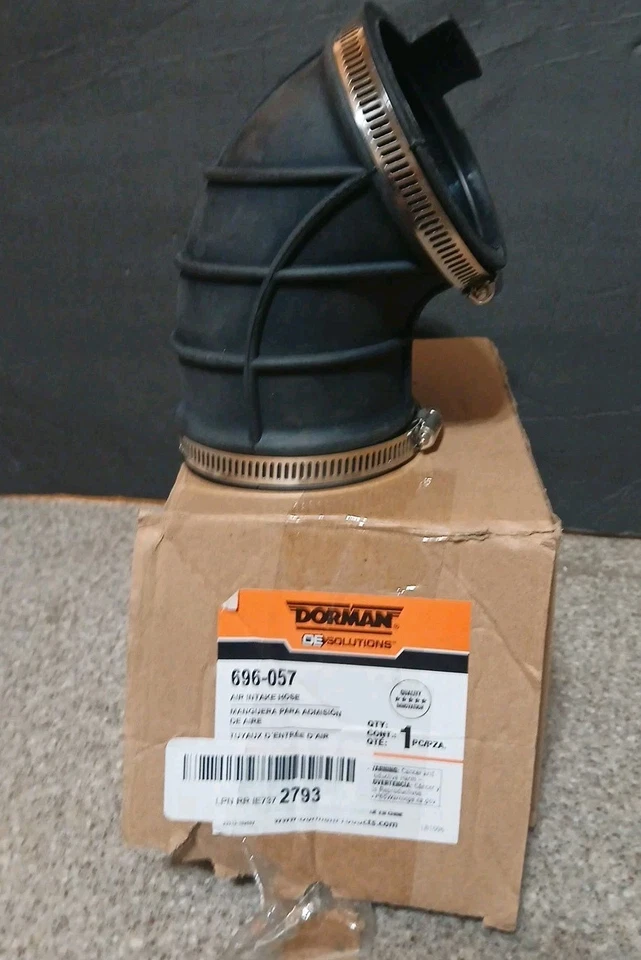 Dorman 696-057 Engine Air Intake Hose Compatible with Select BMW Models — 第 3/3 张图片