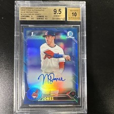 2016 Bowman Chrome Baseball Cards 16