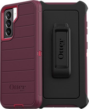 Defender Series Rugged Case  Belt Clip Holster for Samsung Galaxy S21 5G ONLY 