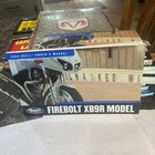 2003 Buell Firebolt XB9R Owners Manual