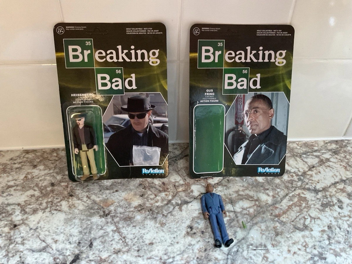 Heisenberg Action Figures & Accessories for sale - eBay