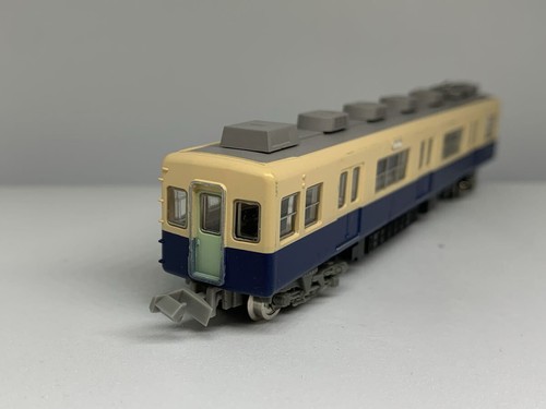 TOMYTEC Railway Collection Hanshin 5001 Serie Zwischenwagen Spur NG | Zustand: Used