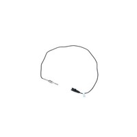 Sensor Abgastemperatur 2-Polig 930 Mm Kabel NRF FüR U.A. Alfa Romeo 147