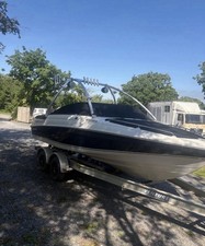 Bow Rider  Cox Boat