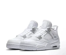(MEN) Jordan 4 Retro Pure Money 2017  Size US 7-12