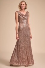 Anthropologie BHLDN Francia Dress Size 4