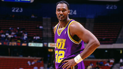 Karl Malone Cards - Base Cards, Inserts, etc. - You Pick - Jazz    