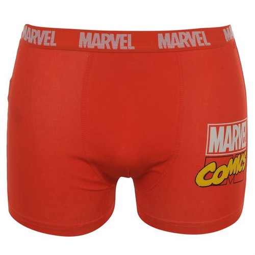 MARVEL COMICS Superman Batman America Boxershorts Trunk Unterhose S M L XL XXL - Picture 9 of 14