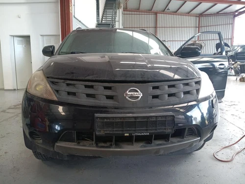 25915ES60B Navigatore Gps per NISSAN MURANO (Z50) Básico 2007 3915623 - Foto 7 di 10