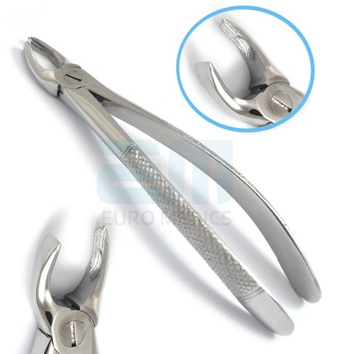 Dental Forceps for Upper Lower Pre Molars Tooth Extraction Forceps Surgical Set - Picture 2 of 5