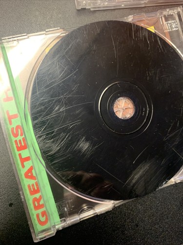 PS1 Loose Disk 5 games untested Tetris, Croc, Harry Potter, Pizza Hut, Grudge Wa - Picture 12 of 21