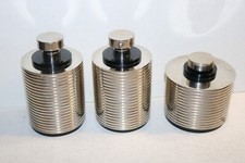 set da toilette decò 3 pezzi, spruzzatore e bottiglia profumo, contenitore, IGI