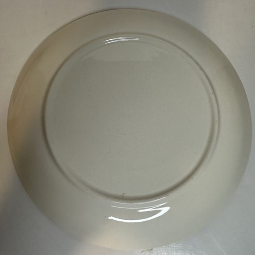 Royal Wilton China Salad Plates Pink Roses 22 KT. Gold First Qty Set of 8 - Picture 18 of 19