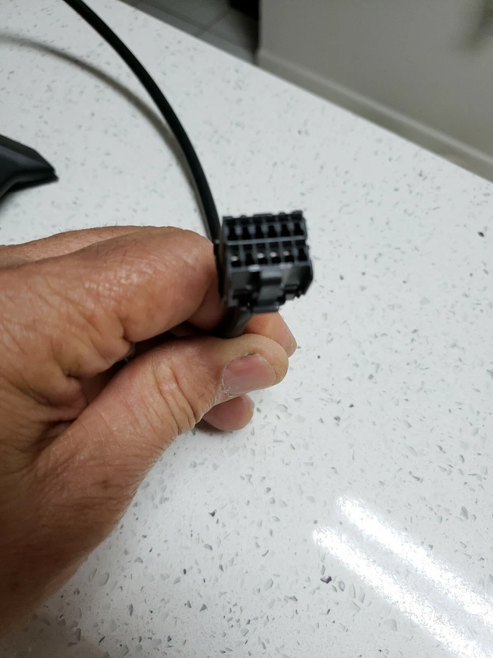 ЗЕРКАЛО ПРАВОГО ВИДА ДЛЯ PONTIAC BONNEVILLE 00-05 TYC P/N 1800231 - Изображение 4 из 4