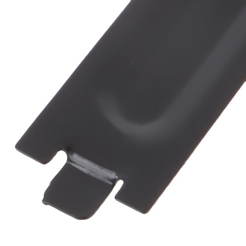 10 x Black PCI Chassis Slot Covers Bracket with Screws Blanking Pl.zhJ_bf_Q - Photo 4/12