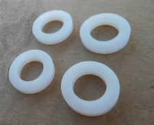 4 Seat Track Repair Bushings 1997-04 C5 Gm Corvette Frp Coupe Convertible Z06