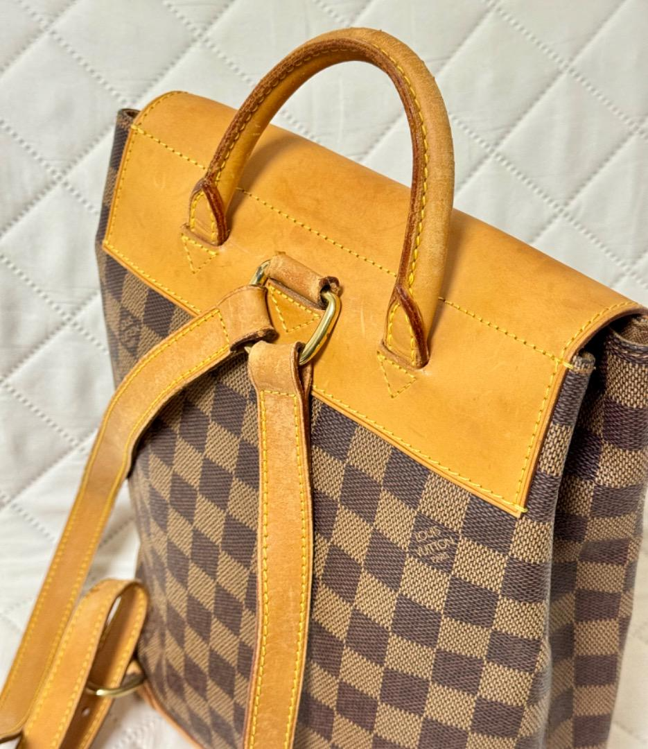 LOUIS VUITTON N99038 Damier Arlucan 100th Anniversary  display picture 1