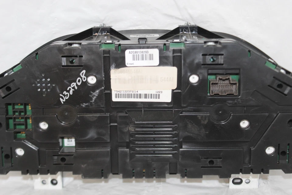 Спидометр приборной панели 2013 Dodge RAM 2500/3500 7» экран 162,875 миль - Изображение 2 из 3