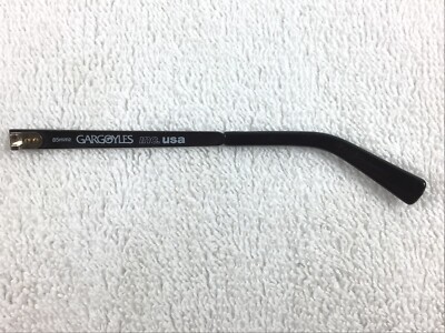 Vintage Gargoyles Terminator Sunglasses 85mm2...RIGHT TEMPLE ONLY...Excellent!