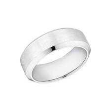 S.Oliver Men's Stainless Steel Silver Ring 203397