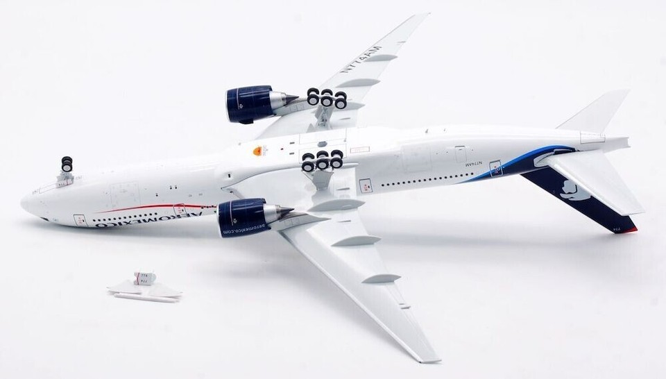 Avion Boeing 777-300 Modèle 1:200 InFlight 200 - Édition Limitée NEUVE