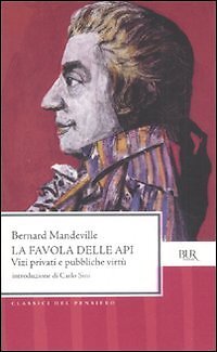 9788817050678 La favola delle api - Mandeville Bernard
