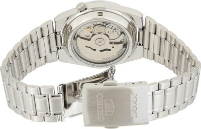 NEW Seiko 5 Men's Automatic Watch SNK063J5 JDM (with Rare