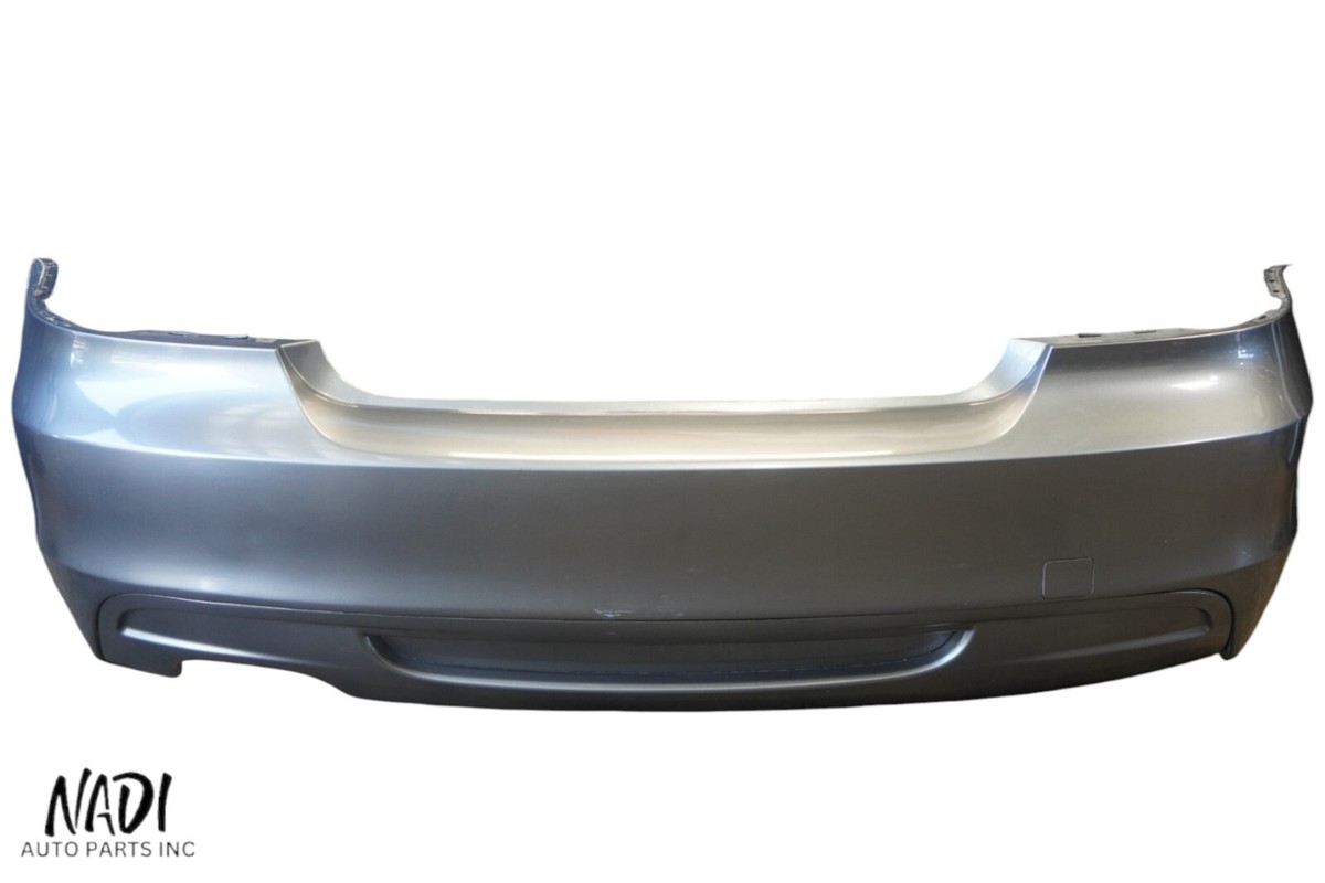 パーツ emiyani 2008 - 2013 BMW E82 E88 128I 135I M-SPORT REAR BUMPER COVER