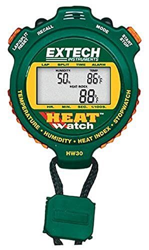 Extech, Cronometro umidità HW30 / temperatura, B00023RYPO (s8P)