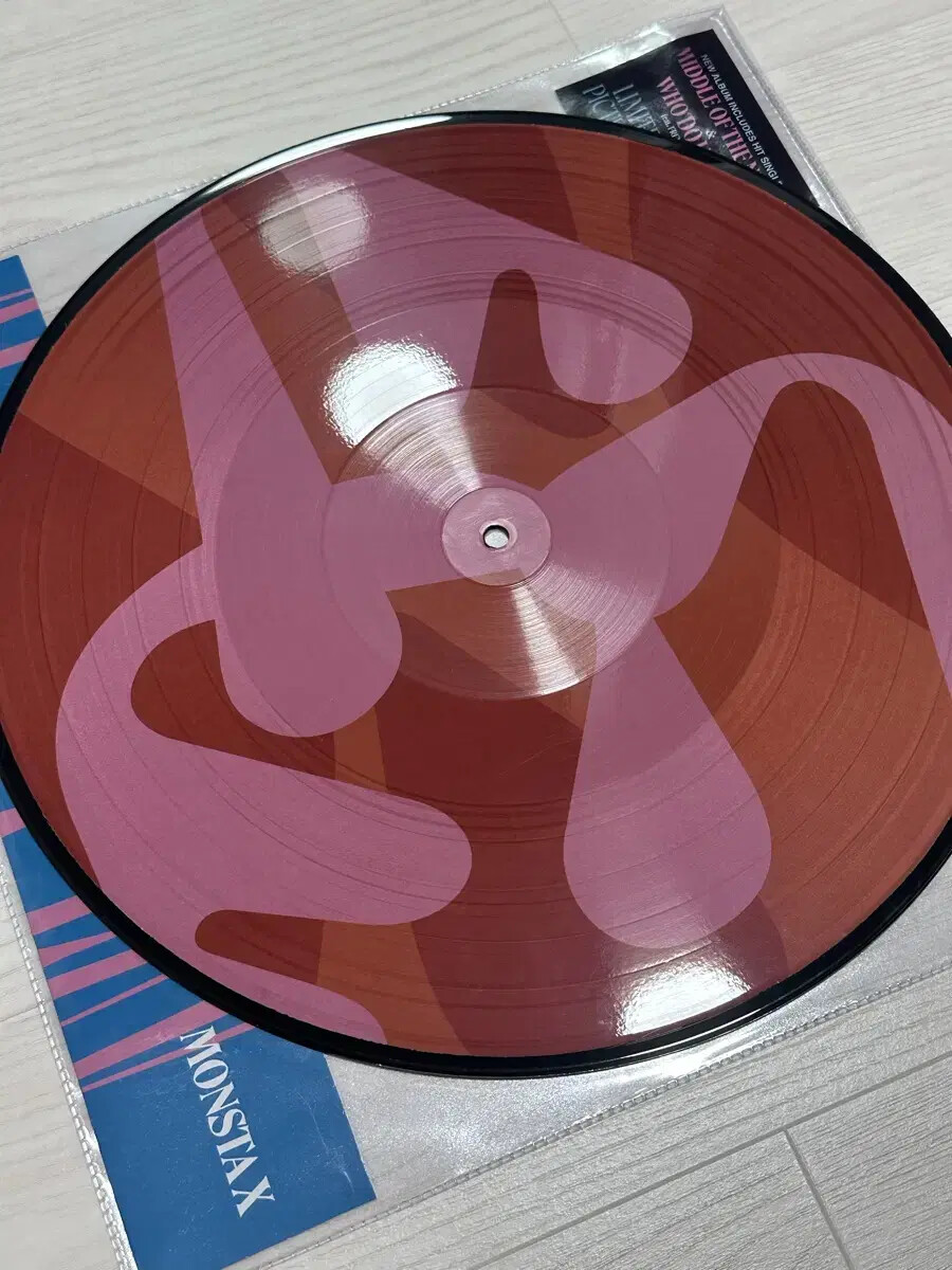 All about luv All About monsta x US Album LP | eBay