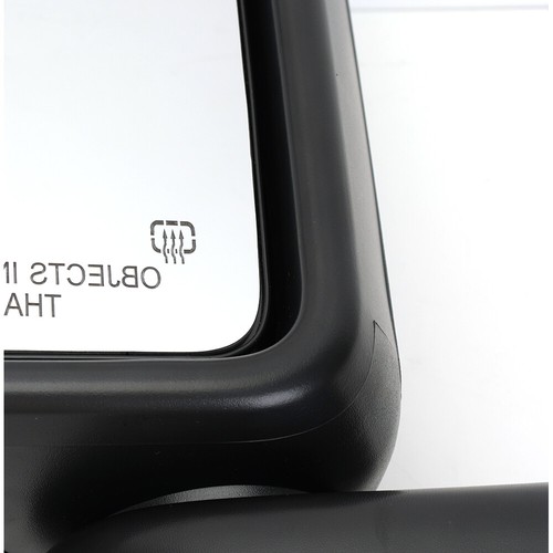 Espejo retrovisor lateral del conductor para Jeep Wrangler Gladiator manual plegable 18-21 - Imagen 9 de 11
