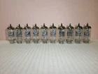 10 x ECF80 (6BL8) - Egg Philips - El. Rohren