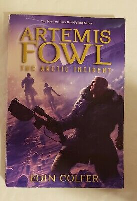 Artemis Fowl 3-book Paperback Boxed Set (Artemis Fowl, Books 1-3) by Eoin  Colfer, Paperback