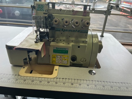 YAMATO AZ7120SDR-Y6DF-8 4 THREAD OVERLOCK - Picture 2 of 2