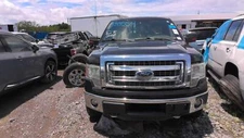 Rear Door FORD PICKUP F150 Right 09 10 11 12 13 14