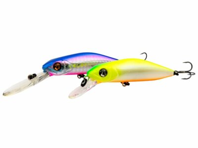 Pontoon21 Crackjack 58SP MR 5.8cm 5.2g Suspending Köder Wobbler FARBEN