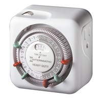Intermatic 15 Amp Heavy Duty Grounded Timer Indoor Electrical Outlet Plug Heater on sale Intermatic 15 Amp Heavy Duty Grounded Timer Indoor Electrical Outlet Plug Heater on sale
